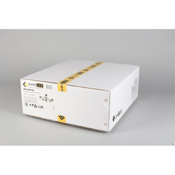 Потолочная люстра Moncalvo OML-95307-06