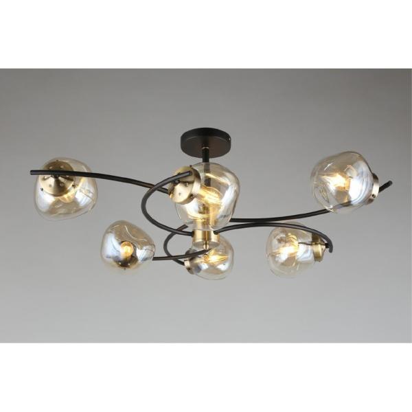 Потолочная люстра Moncalvo OML-95307-06