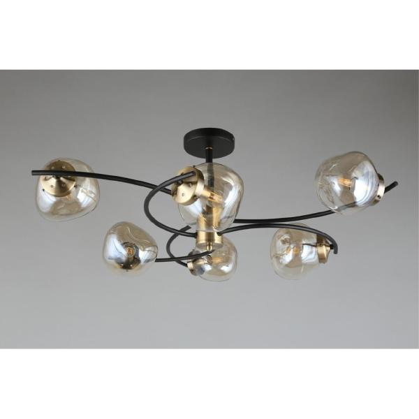 Потолочная люстра Moncalvo OML-95307-06