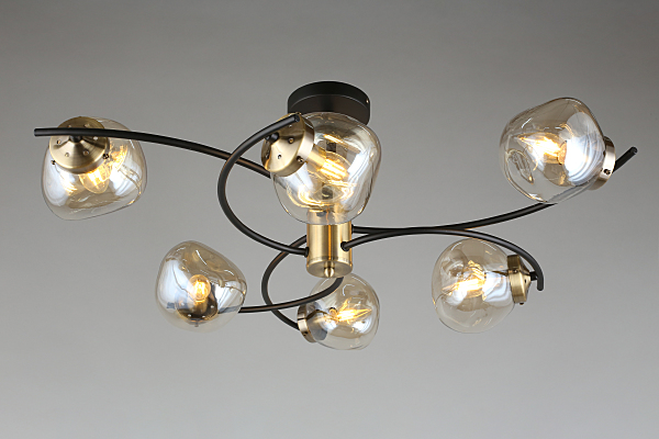 Потолочная люстра Moncalvo OML-95307-06