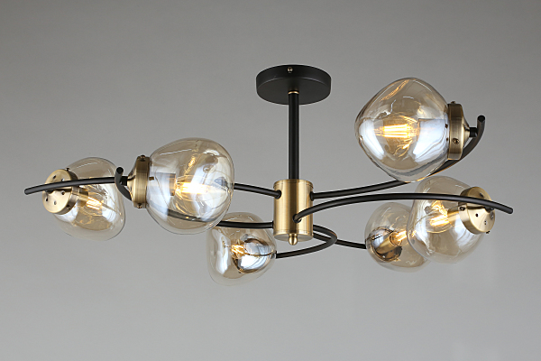 Потолочная люстра Moncalvo OML-95307-06