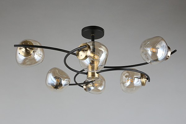 Потолочная люстра Moncalvo OML-95307-06