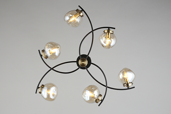 Потолочная люстра Moncalvo OML-95307-06