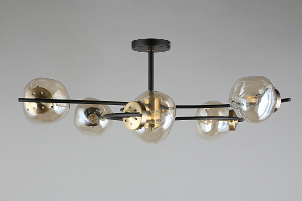 Потолочная люстра Moncalvo OML-95307-06