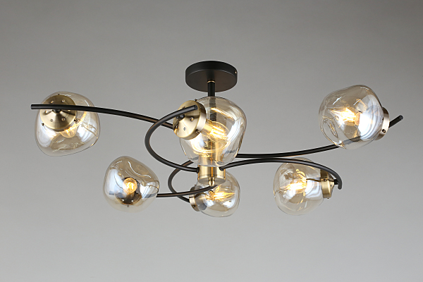 Потолочная люстра Moncalvo OML-95307-06