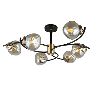 Потолочная люстра Moncalvo OML-95307-06