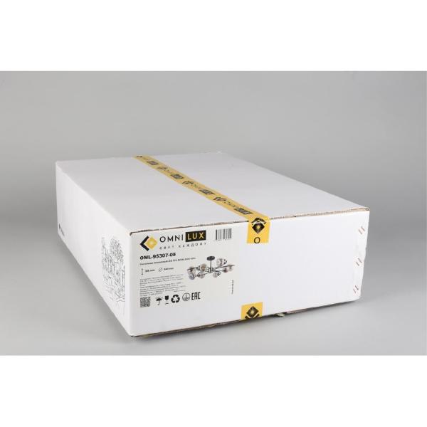 Потолочная люстра Moncalvo OML-95307-08