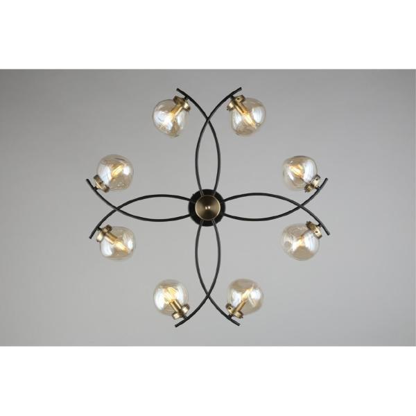 Потолочная люстра Moncalvo OML-95307-08