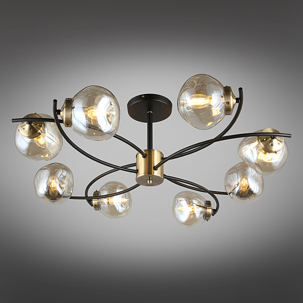 Потолочная люстра Moncalvo OML-95307-08