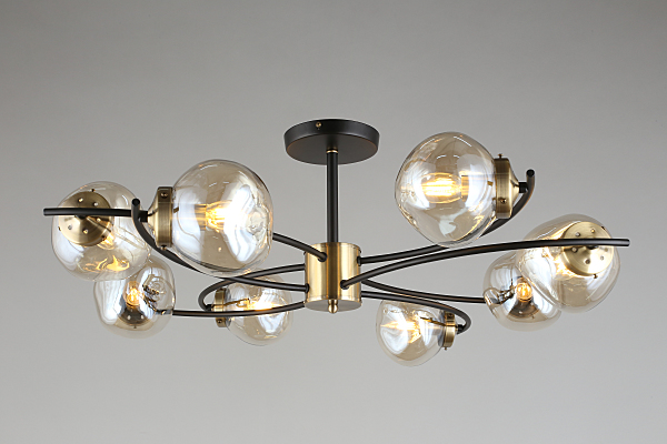 Потолочная люстра Moncalvo OML-95307-08