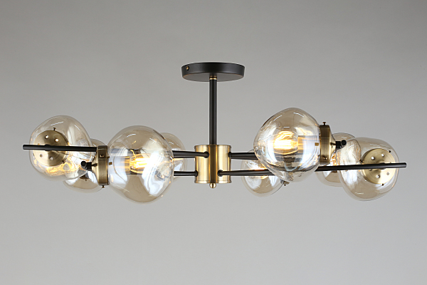 Потолочная люстра Moncalvo OML-95307-08
