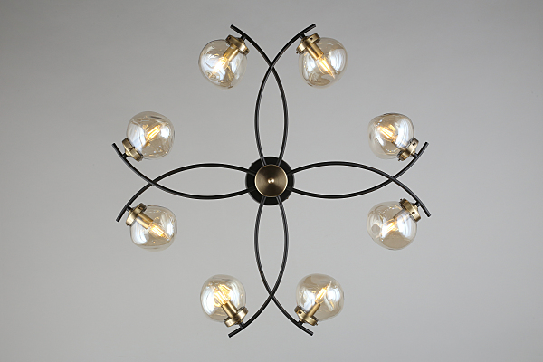 Потолочная люстра Moncalvo OML-95307-08