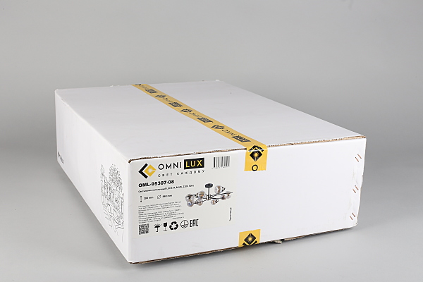 Потолочная люстра Moncalvo OML-95307-08