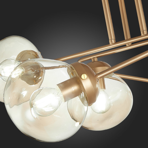 Потолочная люстра More SLE155702-08