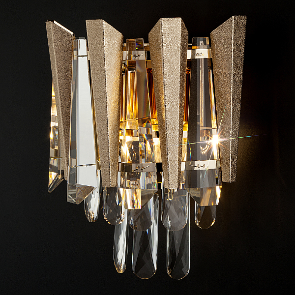 Настенное бра Coda 328/2 Strotskis