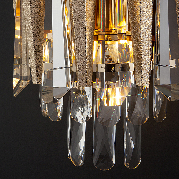 Настенное бра Coda 328/2 Strotskis