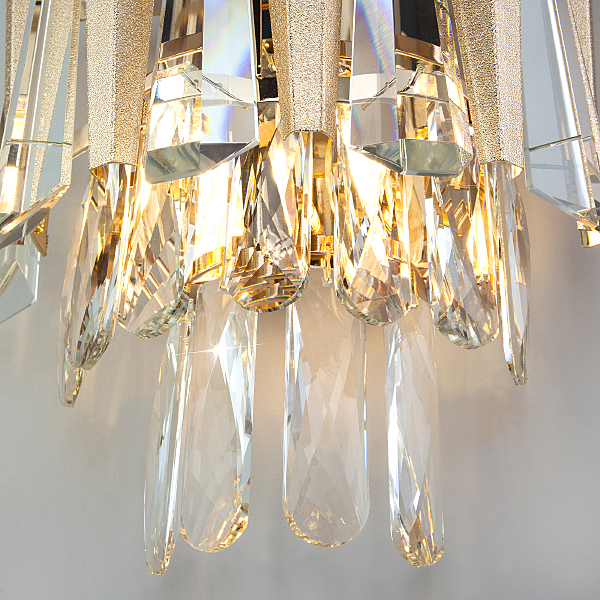 Настенное бра Coda 328/2 Strotskis