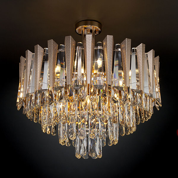 Потолочная люстра Coda 328/9 Strotskis