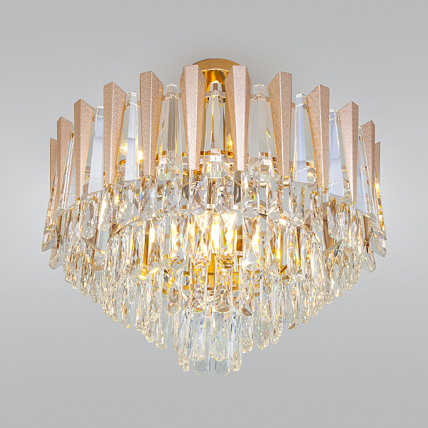 Потолочная люстра Coda 328/9 Strotskis