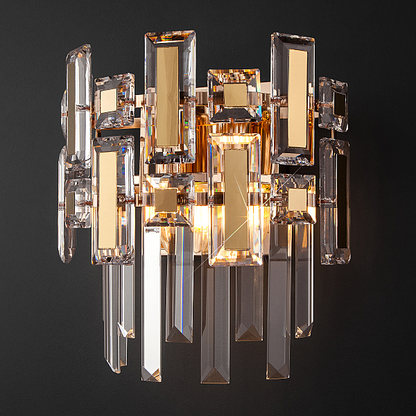 Настенное бра Lago 330/2 Strotskis