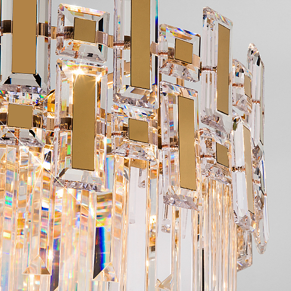 Потолочная люстра Lago 330/9 Strotskis