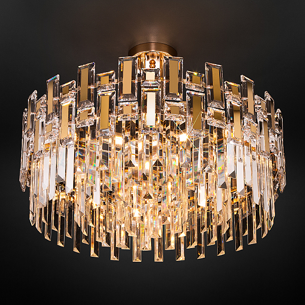 Потолочная люстра Lago 330/9 Strotskis