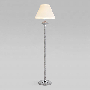 Торшер Lorenzo 01086/1 мрамор
