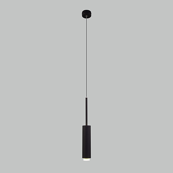 Светильник подвесной Dante 50203/1 LED черный
