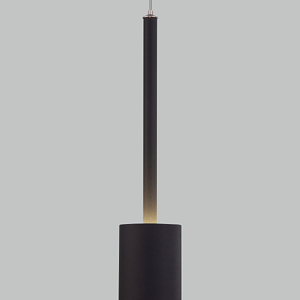 Светильник подвесной Dante 50203/1 LED черный