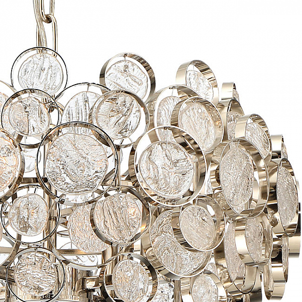 Подвесная люстра Tyrry LH3005/4PL-CLNL