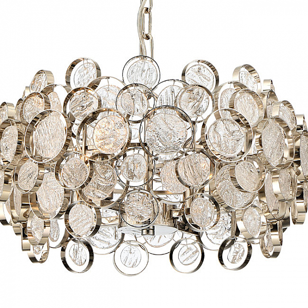 Подвесная люстра Tyrry LH3005/4PL-CLNL