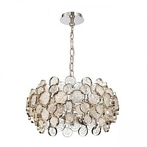 Подвесная люстра Tyrry LH3005/4PL-CLNL