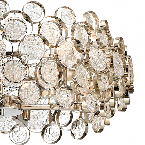 Подвесная люстра Tyrry LH3005/6PL-CLNL