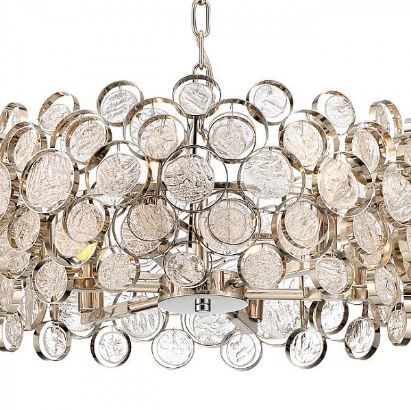 Подвесная люстра Tyrry LH3005/6PL-CLNL