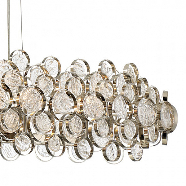 Подвесная люстра Tyrry LH3005/8PL-CLNL