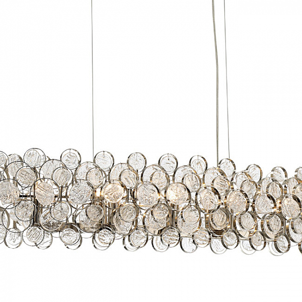 Подвесная люстра Tyrry LH3005/8PL-CLNL