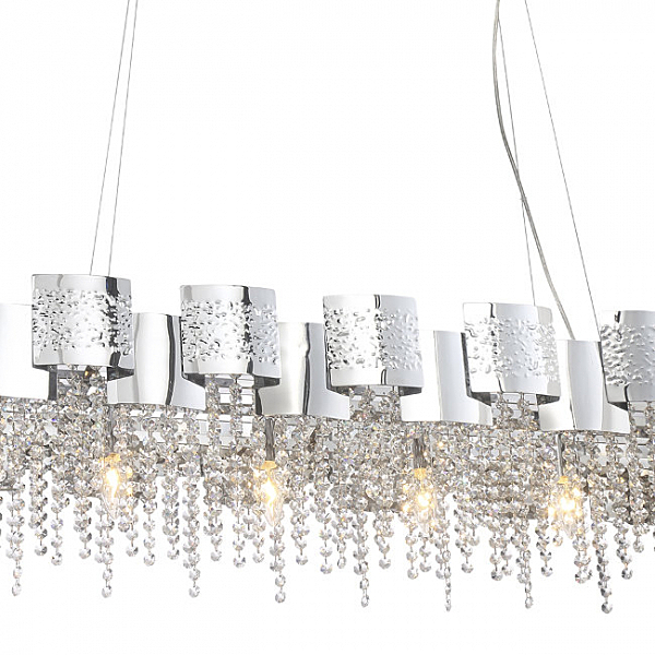 Подвесная люстра Britta LH3006/6PL-CLCR