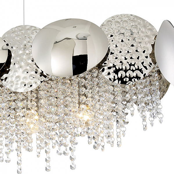 Подвесная люстра Tesiya LH3055/6PL-CLNL