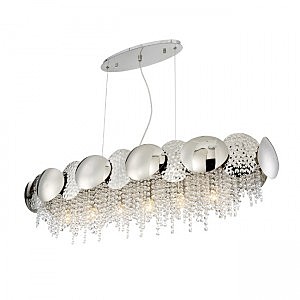 Подвесная люстра Tesiya LH3055/6PL-CLNL