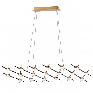 Подвесная люстра Bergamo 745347