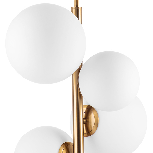 Люстра на штанге Croco 815053