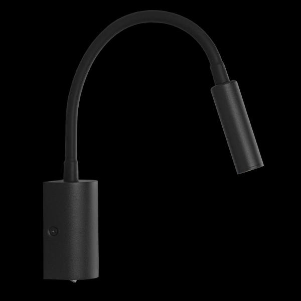 Настенный светильник Stick 10009BK