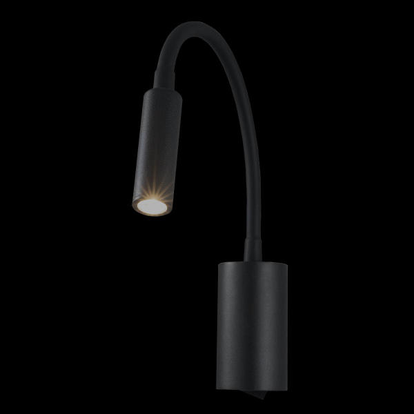 Настенный светильник Stick 10009BK