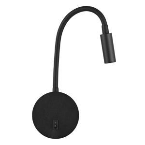 Настенный светильник Stick 10010BK