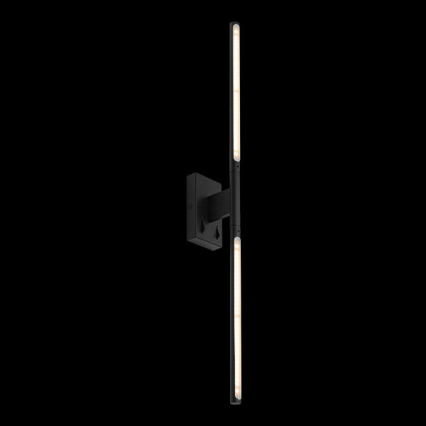 Настенный светильник Stick 10011BK