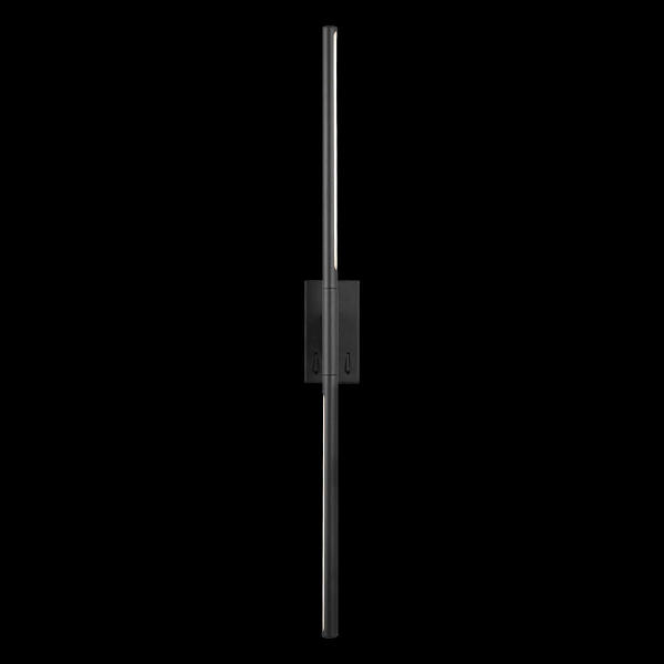 Настенный светильник Stick 10011BK