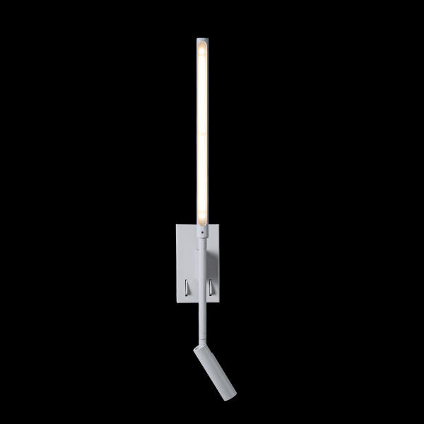 Настенный светильник Stick 10012/6+3WH