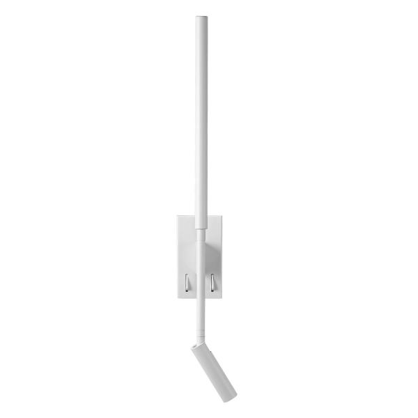 Настенный светильник Stick 10012/6+3WH