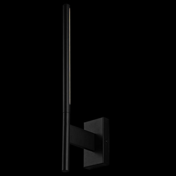 Настенный светильник Stick 10012/6BK