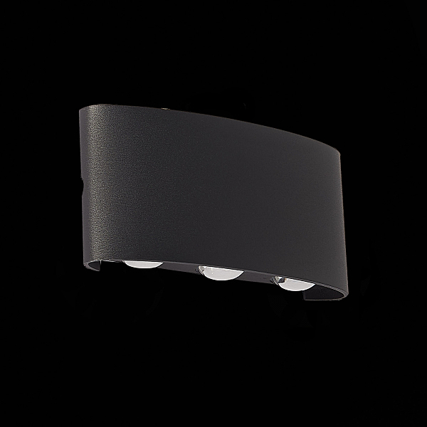 Уличный настенный светильник Bisello SL089.401.06